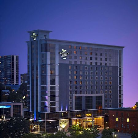 Homewood Suites By Hilton Hamilton Eksteriør bilde