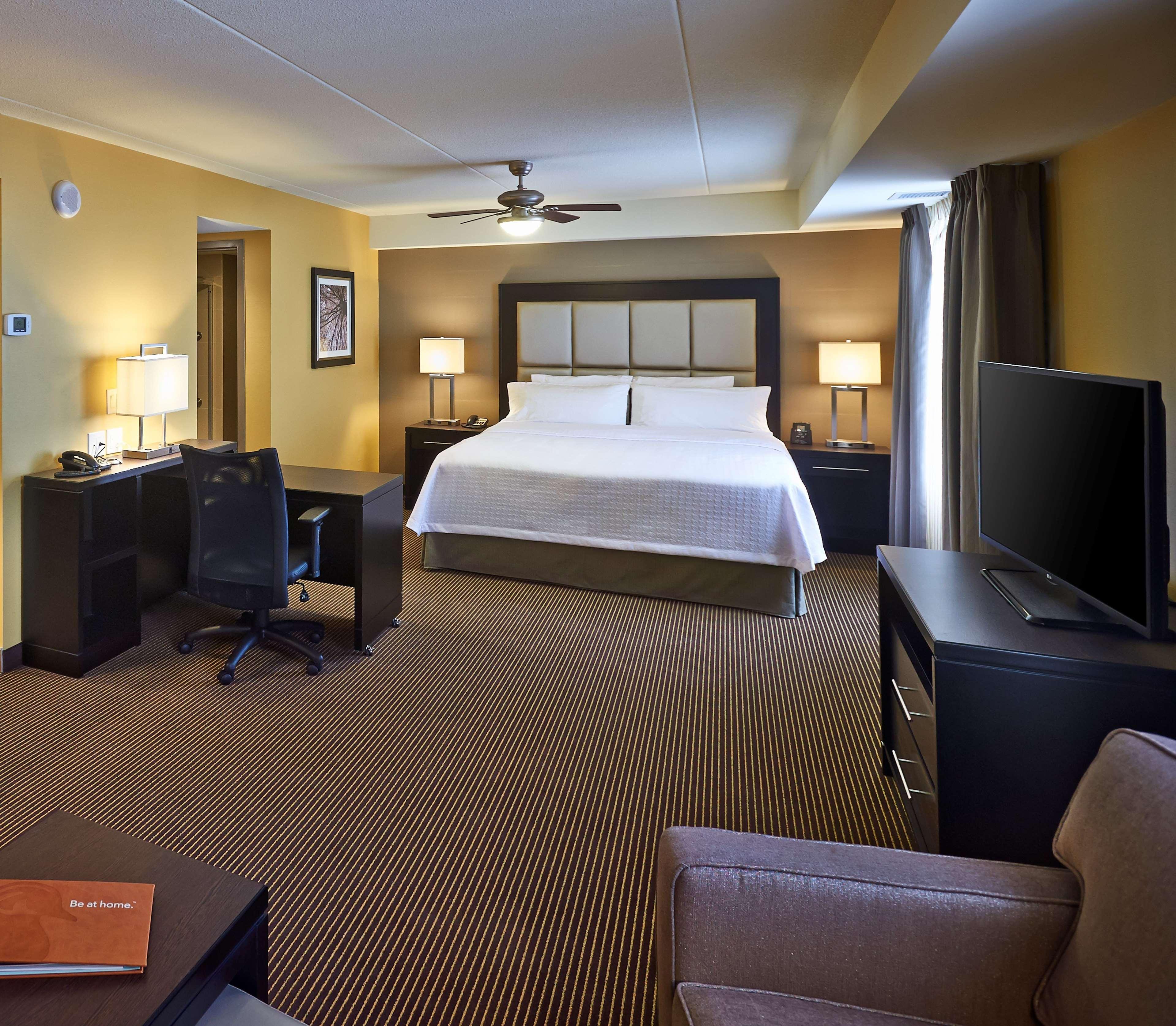 Homewood Suites By Hilton Hamilton Eksteriør bilde