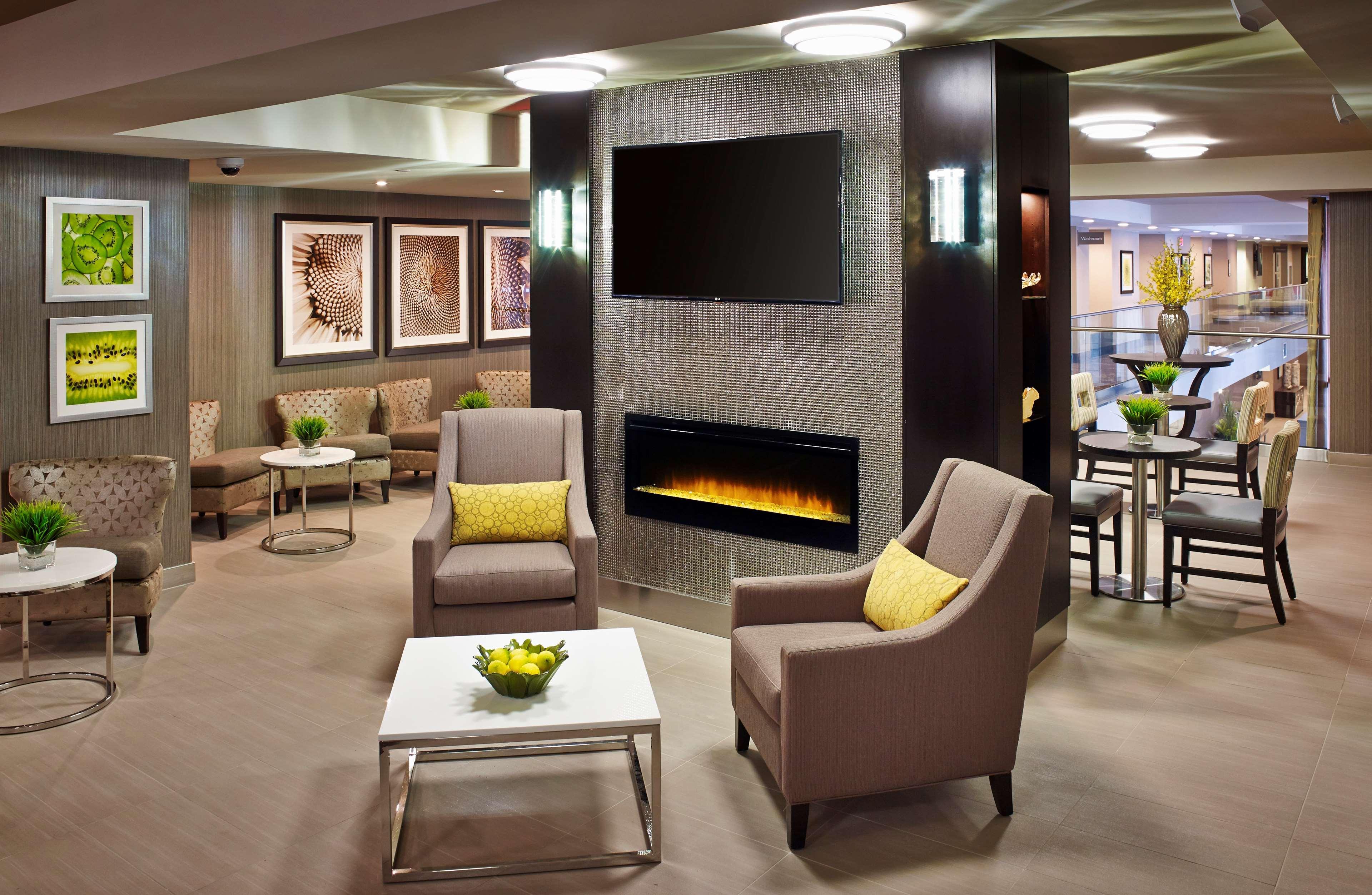 Homewood Suites By Hilton Hamilton Eksteriør bilde