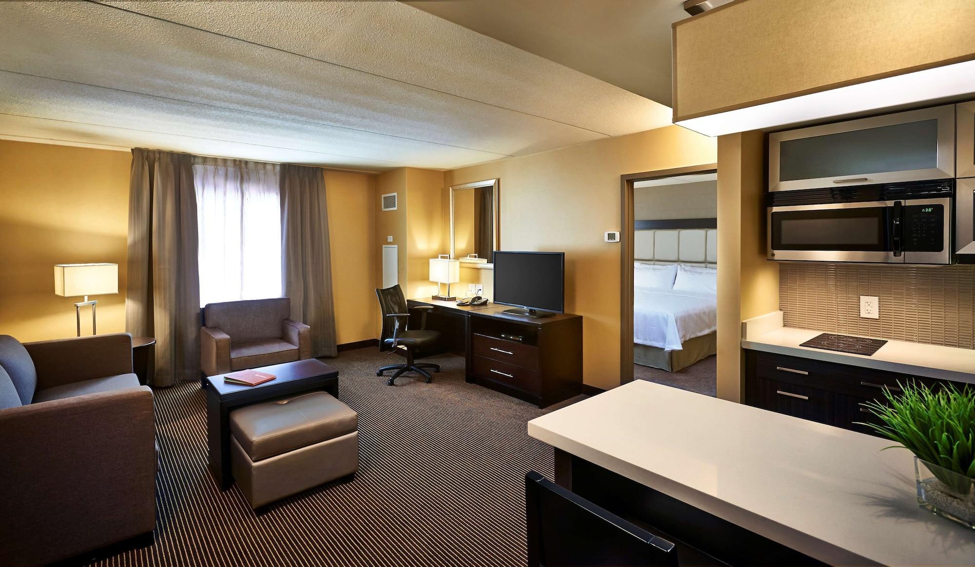 Homewood Suites By Hilton Hamilton Eksteriør bilde