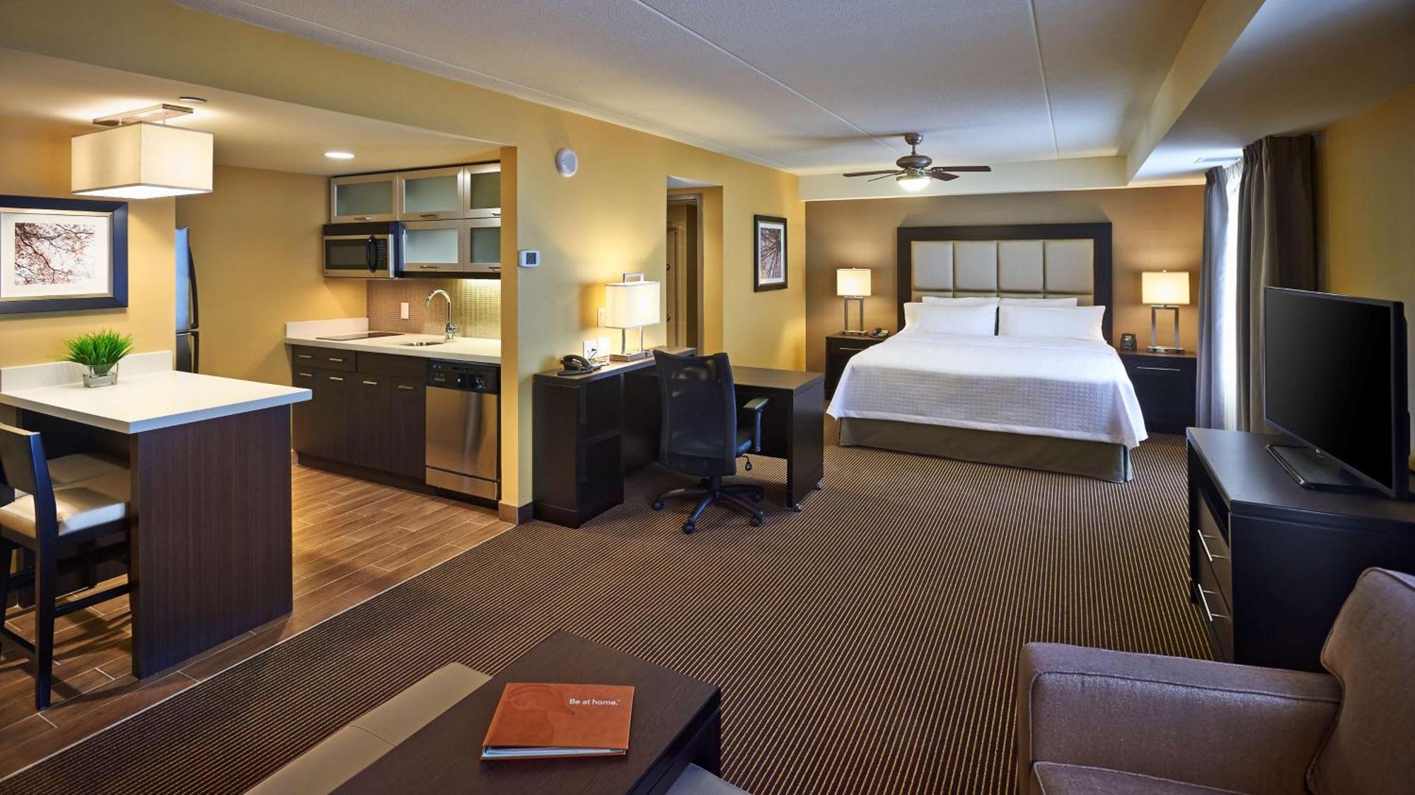 Homewood Suites By Hilton Hamilton Eksteriør bilde