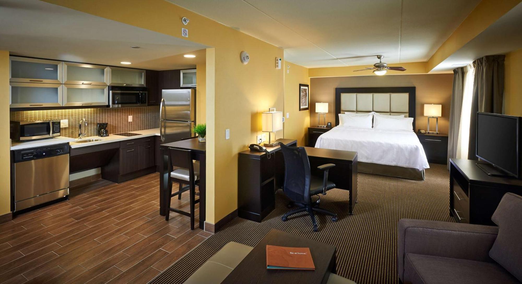 Homewood Suites By Hilton Hamilton Eksteriør bilde