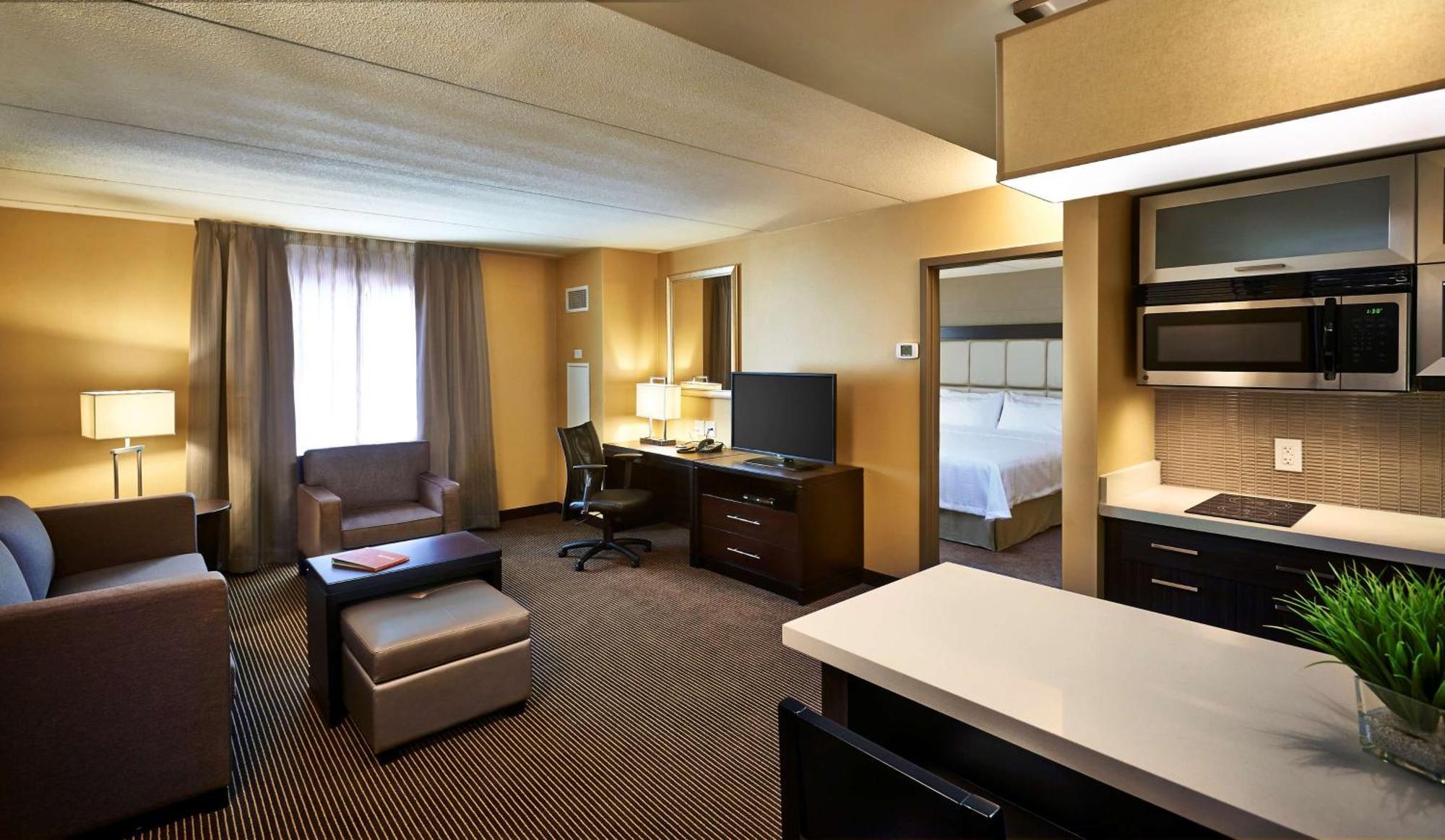 Homewood Suites By Hilton Hamilton Eksteriør bilde