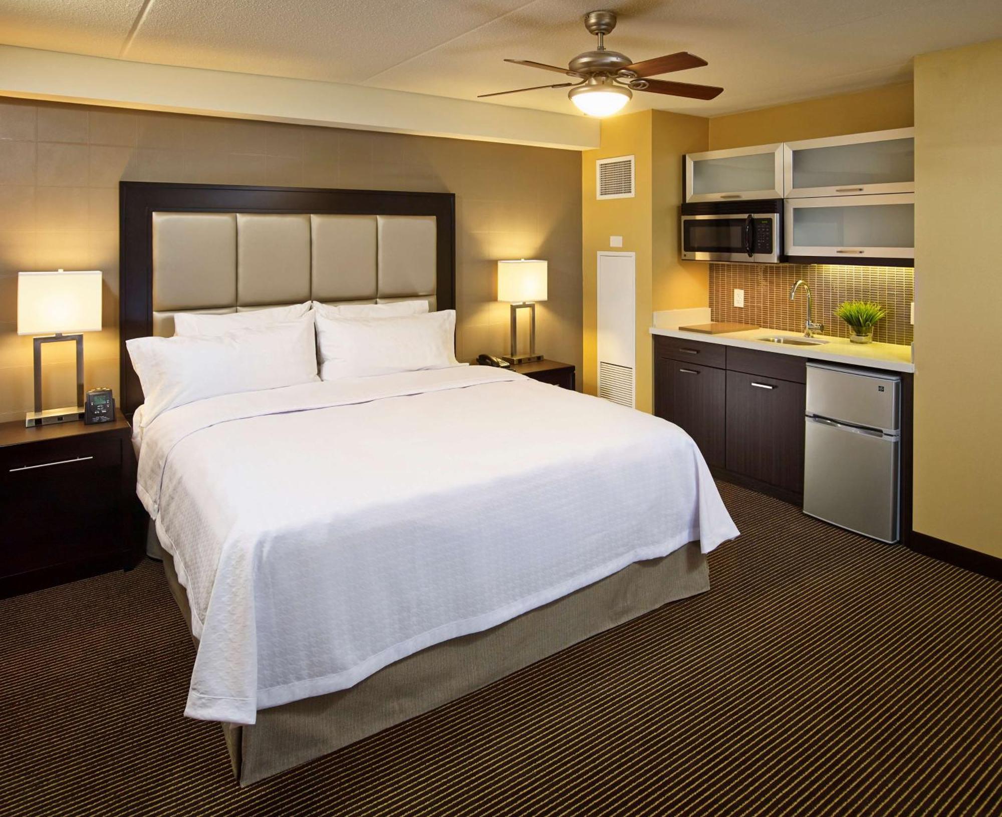 Homewood Suites By Hilton Hamilton Eksteriør bilde