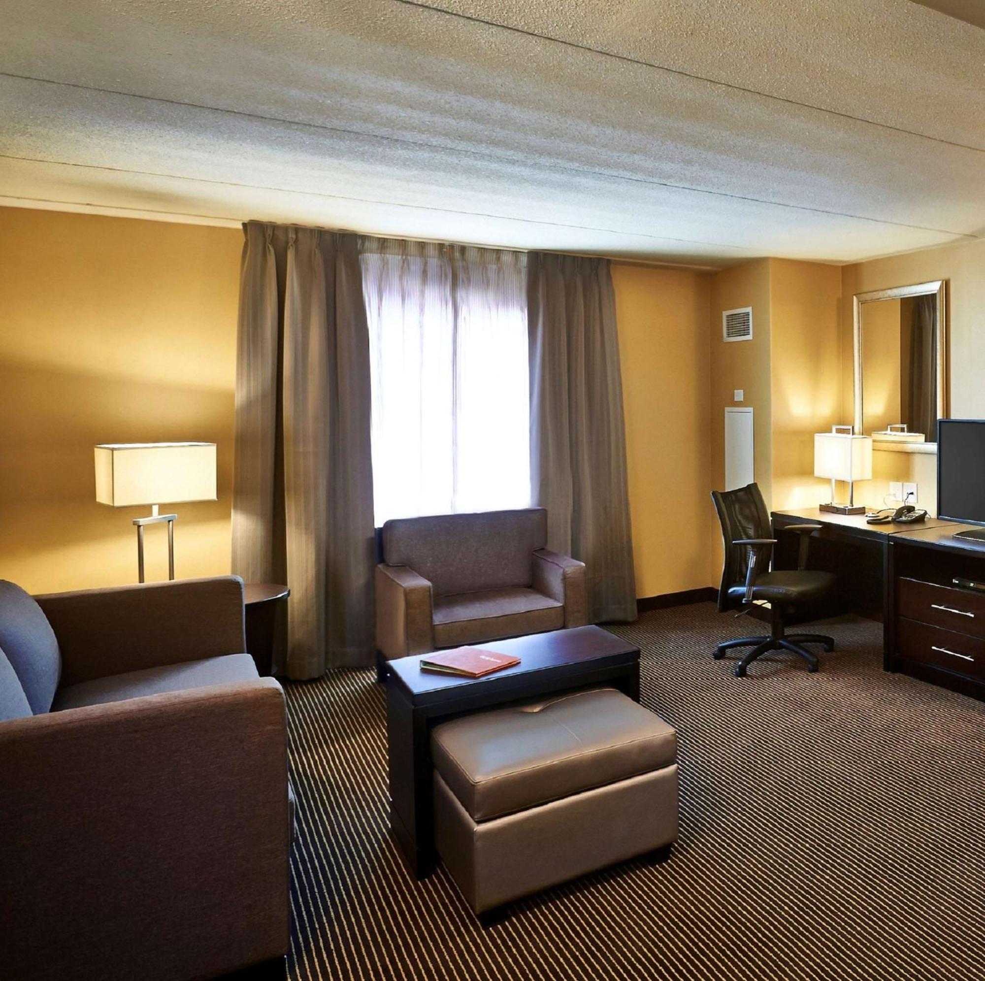 Homewood Suites By Hilton Hamilton Eksteriør bilde